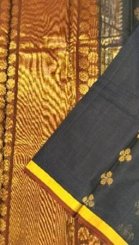COIMBATORE KORA COTTON SAREE 620 MTS